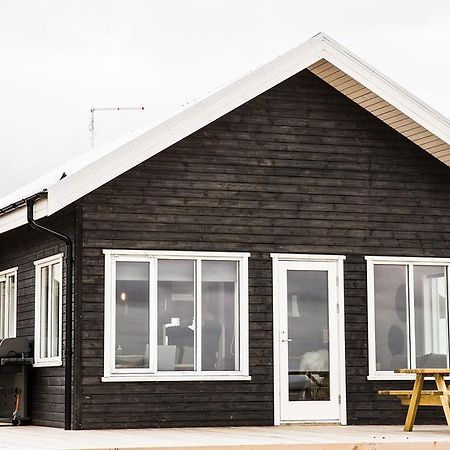 Gullfoss & Geysir Luxury Cabin Reykholt  Bagian luar foto