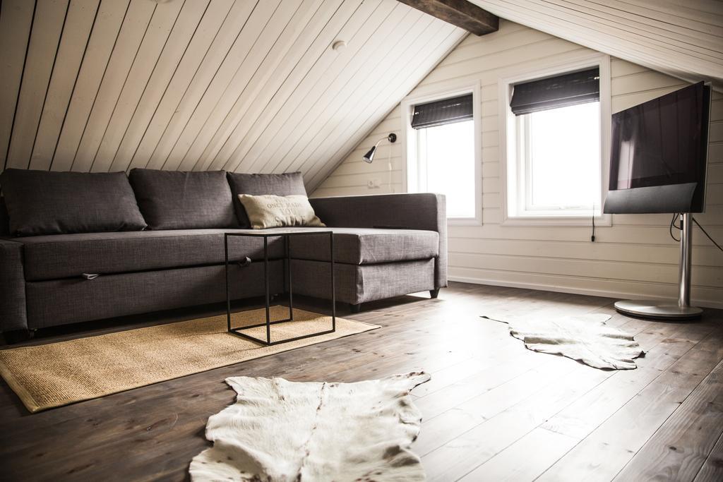 Gullfoss & Geysir Luxury Cabin Reykholt  Bagian luar foto